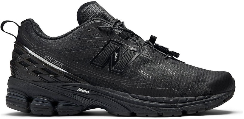 New Balance 1906R 'No Sew Pack - Black' U1906RNB Details for New Balance 1906R 'No Sew Pack - Black' U1906RNB