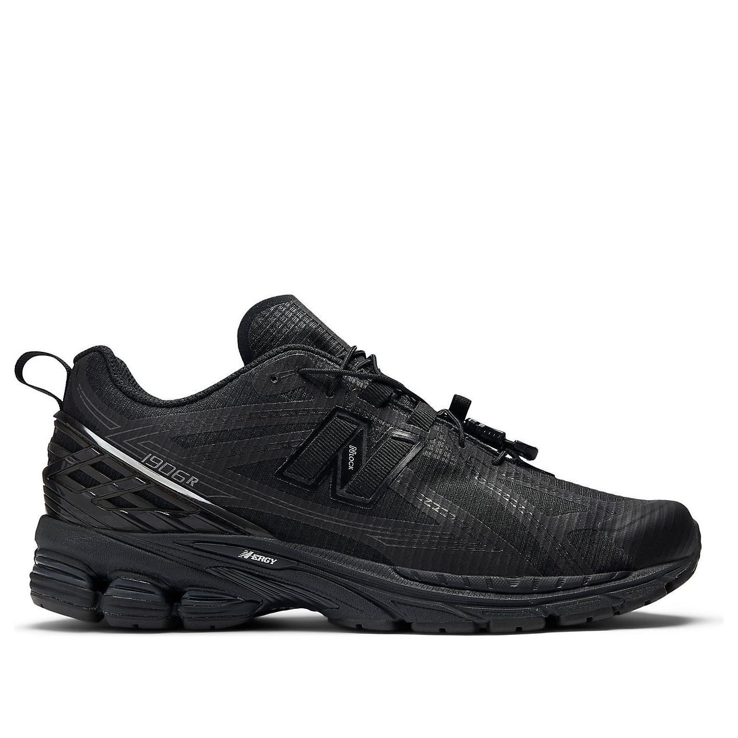 Sizing New Balance 1906R 'No Sew Pack - Black' U1906RNB