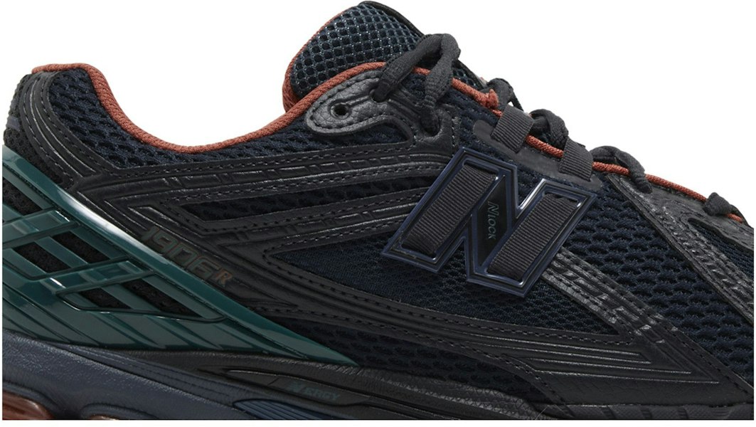 New Balance 1906R 'Phantom New Spruce' Zapatillas Deportivas M1906RVC Lookbook New Balance 1906R 'Phantom New Spruce' Zapatillas Deportivas M1906RVC