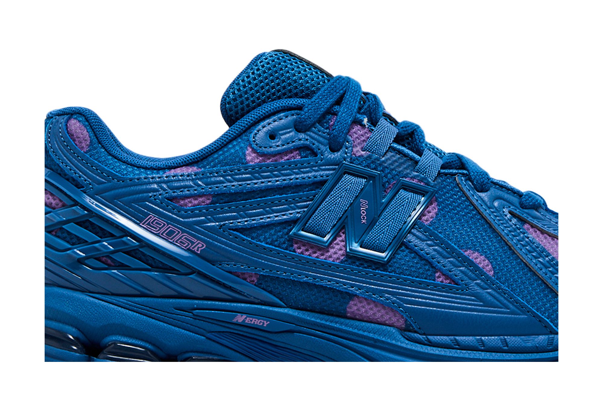 Lookbook New Balance 1906R ''Polka Dot Pack - Blau Achat'' M1906RPE