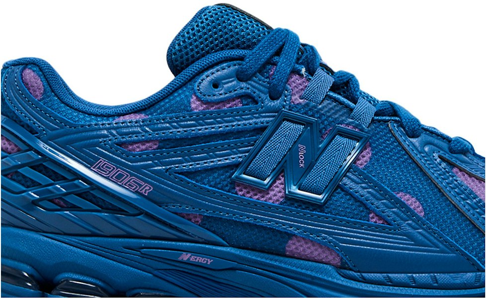New Balance 1906R ''Polka Dot Pack - Blau Achat'' M1906RPE Lookbook New Balance 1906R ''Polka Dot Pack - Blau Achat'' M1906RPE