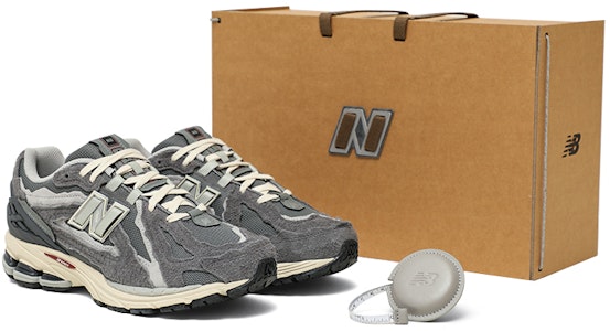 New Balance NB 1906R 'Protection Pack Harbor Abu-Abu' M1906DA(S-BOX) Buy New Balance NB 1906R 'Protection Pack Harbor Abu-Abu' M1906DA(S-BOX)