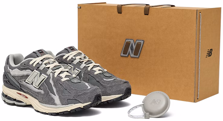 New Balance NB 1906R M1906DA(S-BOX) 'Protection Pack Harbor Grey' M1906DA(S-BOX) Buy New Balance NB 1906R M1906DA(S-BOX) 'Protection Pack Harbor Grey' M1906DA(S-BOX)
