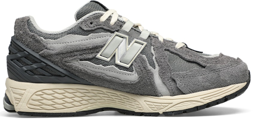 New Balance NB 1906R "精緻未來" 防滑耐磨 低筒 跑步鞋 男女皆宜 燕尾灰 TAILORED禮盒 Lookbook New Balance NB 1906R "精緻未來" 防滑耐磨 低筒 跑步鞋 男女皆宜 燕尾灰 TAILORED禮盒