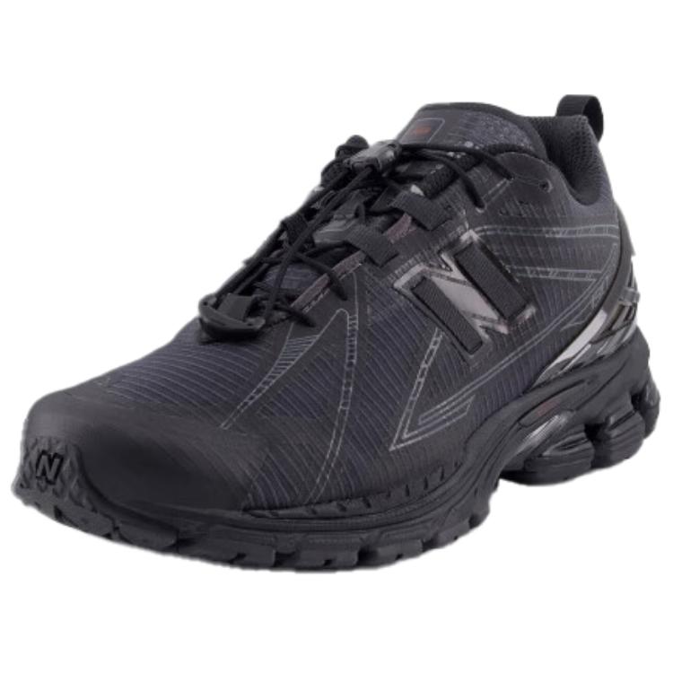 New Balance 1906R 'Ripstop Pack - Black Magnet' M1906RNB