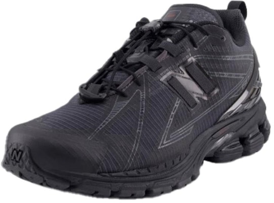New Balance 1906R 'Ripstop Pack - Black Magnet' M1906RNB Buy New Balance 1906R 'Ripstop Pack - Black Magnet' M1906RNB
