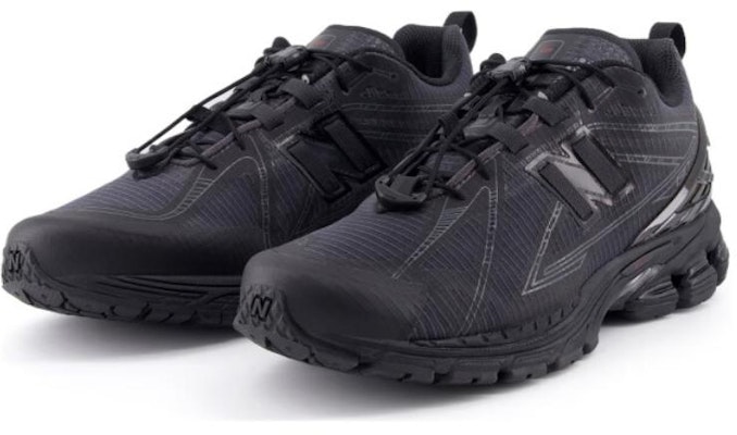 New Balance 1906R 'Ripstop Pack - Black Magnet' M1906RNB Order New Balance 1906R 'Ripstop Pack - Black Magnet' M1906RNB