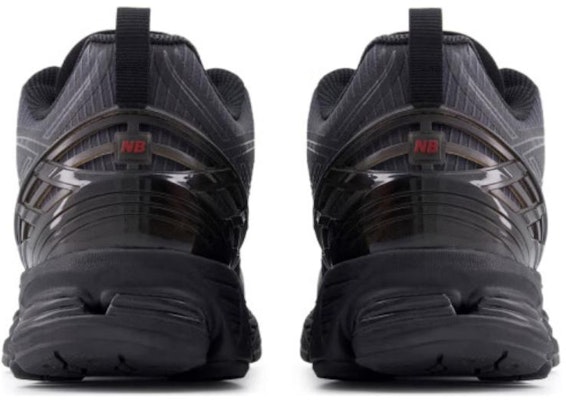 New Balance 1906R 'Ripstop Pack - Black Magnet' M1906RNB Shop New Balance 1906R 'Ripstop Pack - Black Magnet' M1906RNB