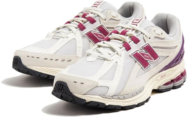 New Balance 1906R 'Sea Salt Radiant Purple' M1906REF Lookbook New Balance 1906R 'Sea Salt Radiant Purple' M1906REF