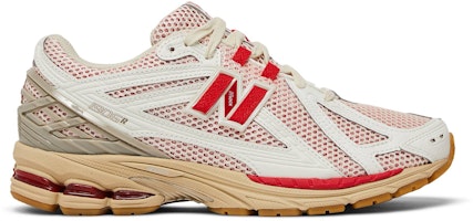 New Balance 1906R 'Sea Salt True Red' M1906RO New Balance 1906R 'Sea Salt True Red' M1906RO