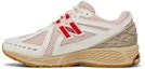 Lookbook New Balance 1906R 'Garam Laut Merah Asli' M1906RO