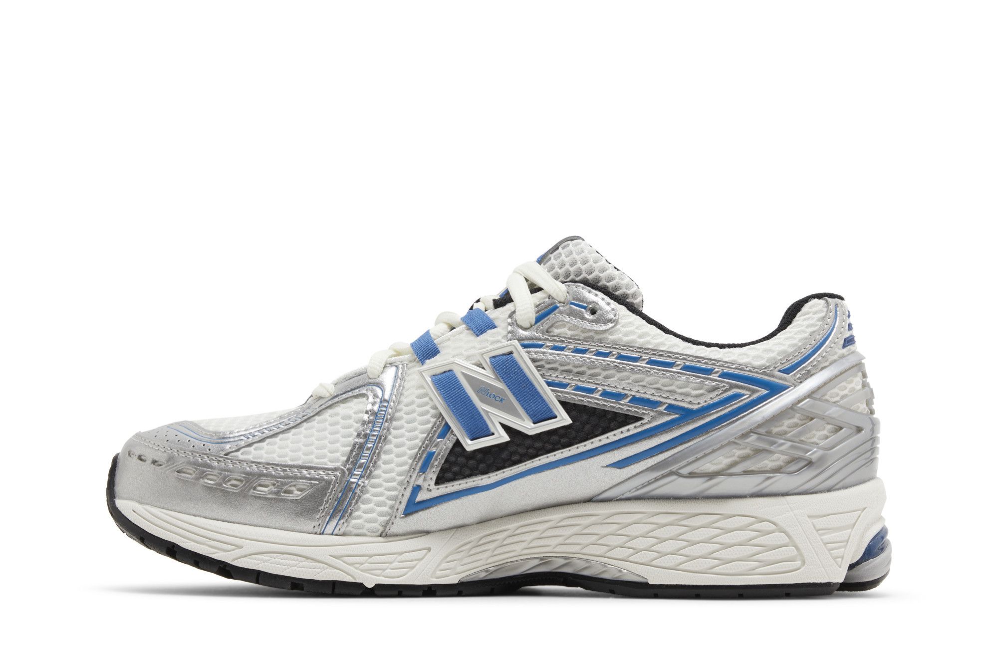 Lookbook New Balance 1906R ''Silber Blau Achat'' M1906REB
