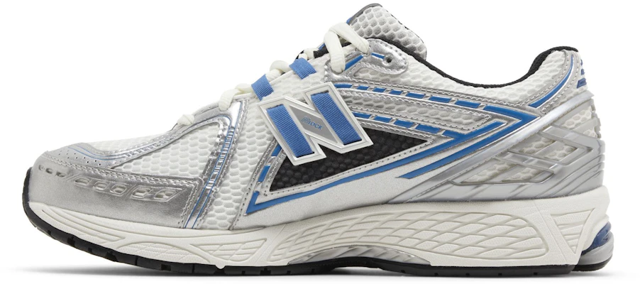 New Balance 1906R ''Silber Blau Achat'' M1906REB Lookbook New Balance 1906R ''Silber Blau Achat'' M1906REB