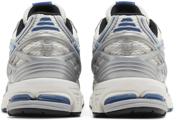 New Balance 1906R ''Silber Blau Achat'' M1906REB Details for New Balance 1906R ''Silber Blau Achat'' M1906REB