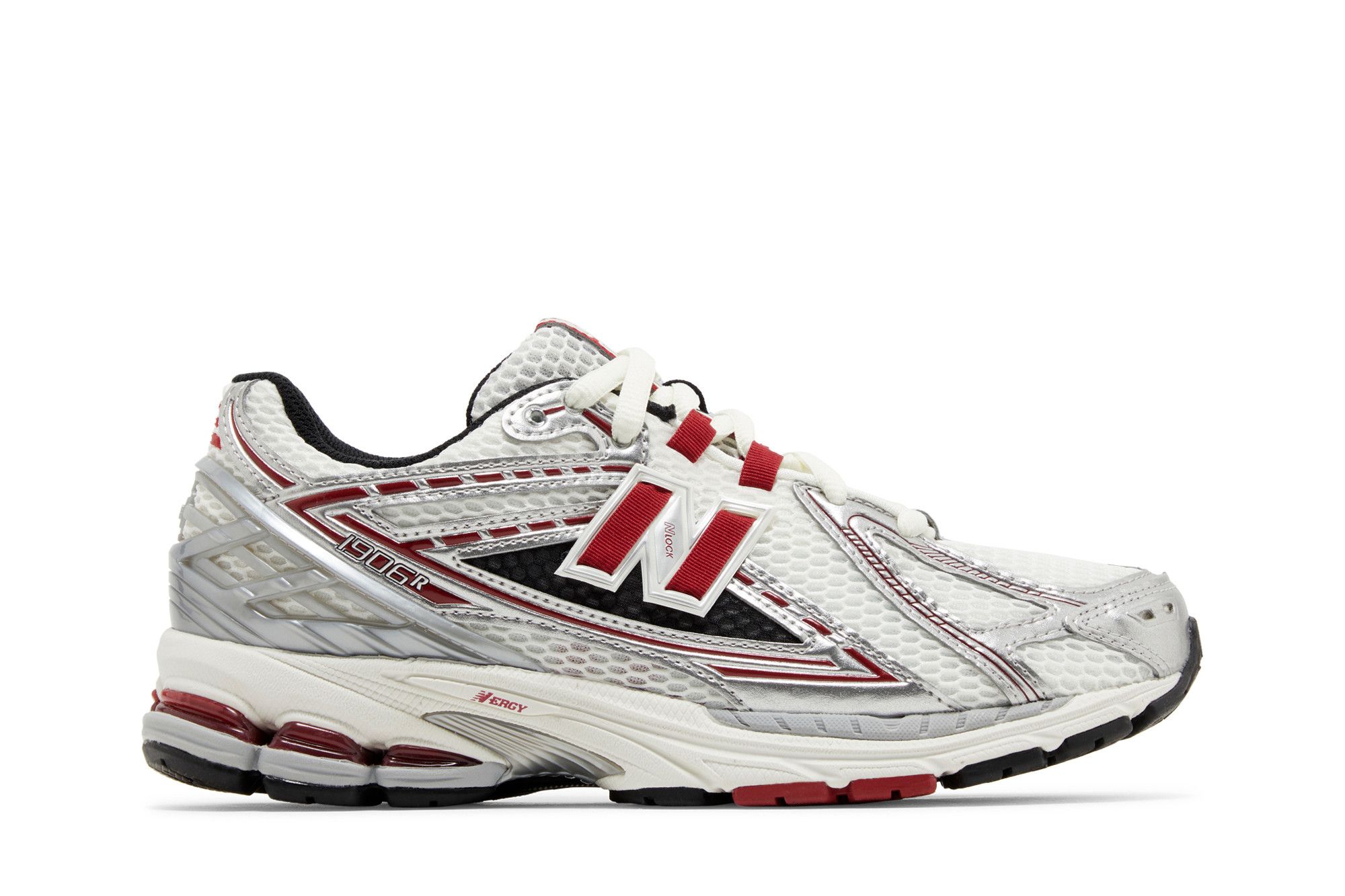 New Balance 1906R 'Silver Classic Crimson' M1906REA