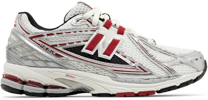 New Balance 1906R 'Silver Classic Crimson' M1906REA New Balance 1906R 'Silver Classic Crimson' M1906REA