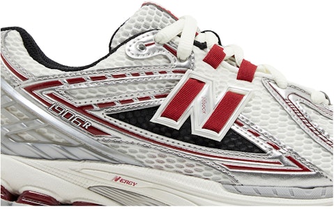 新百倫 1906R '银色经典深红' M1906REA Order 新百倫 1906R '银色经典深红' M1906REA