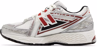 뉴발란스 1906R '실버 클래식 크림슨' M1906REA Lookbook 뉴발란스 1906R '실버 클래식 크림슨' M1906REA