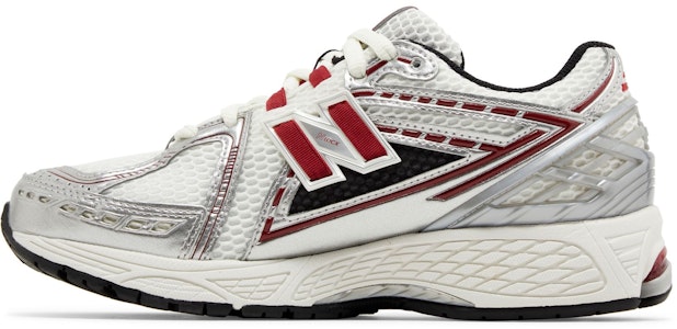 新百倫 1906R '银色经典深红' M1906REA Lookbook 新百倫 1906R '银色经典深红' M1906REA