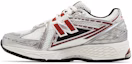 Lookbook New Balance 1906R 'Perak Klasik Crimson' M1906REA