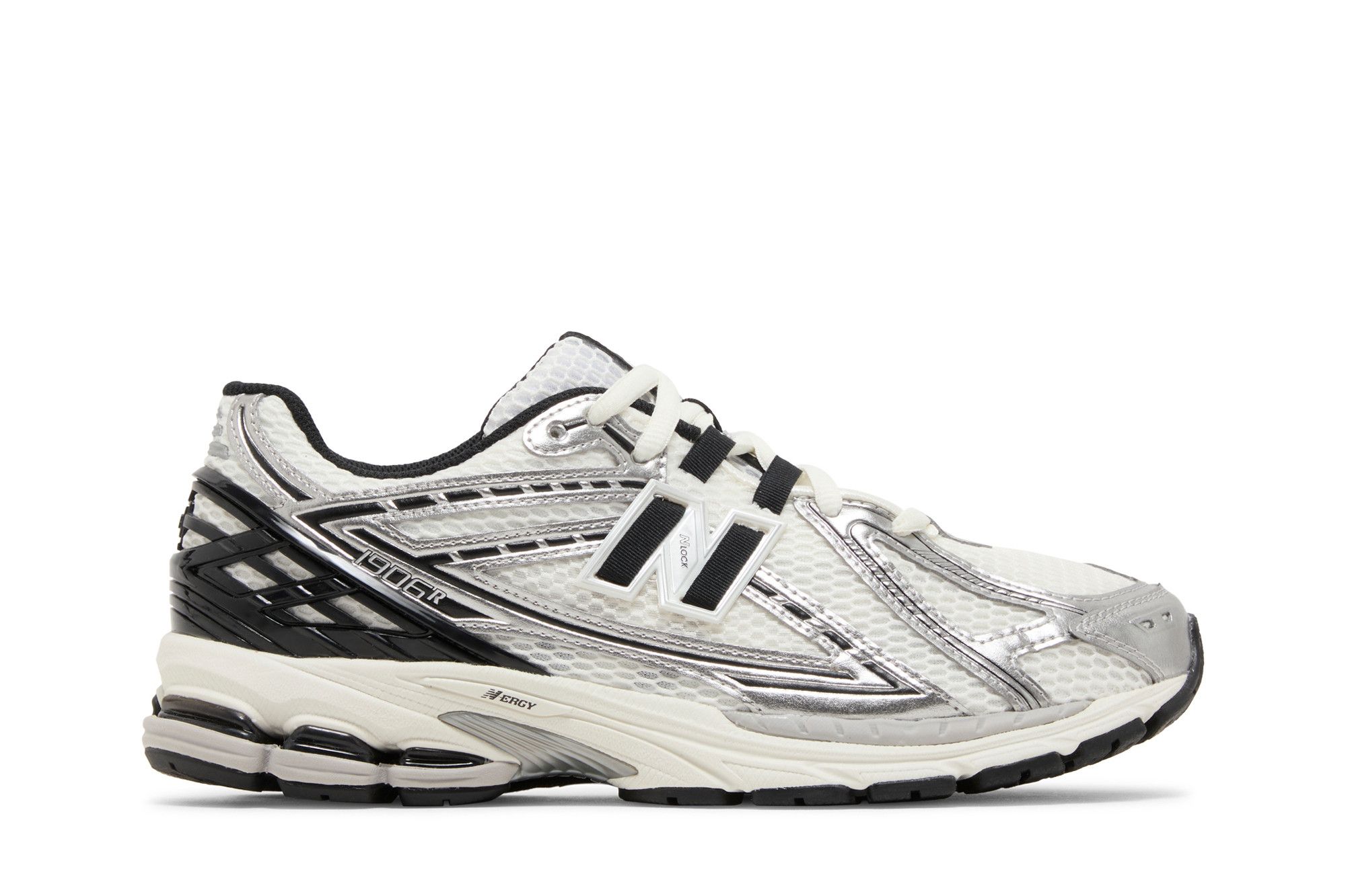 New Balance 1906R &#x27;Silver Metallic Black&#x27; M1906RER