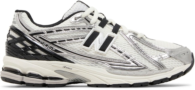 New Balance 1906R 'Plateado Metálico Negro' M1906RER Buy New Balance 1906R 'Plateado Metálico Negro' M1906RER