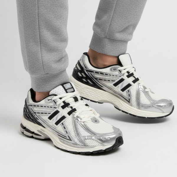 New Balance 1906R 'Perak Metalik Hitam' M1906RER Order New Balance 1906R 'Perak Metalik Hitam' M1906RER