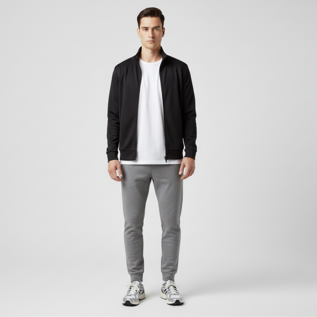 Lookbook ニューバランス 1906R "シルバーメタリックブラック" M1906RER