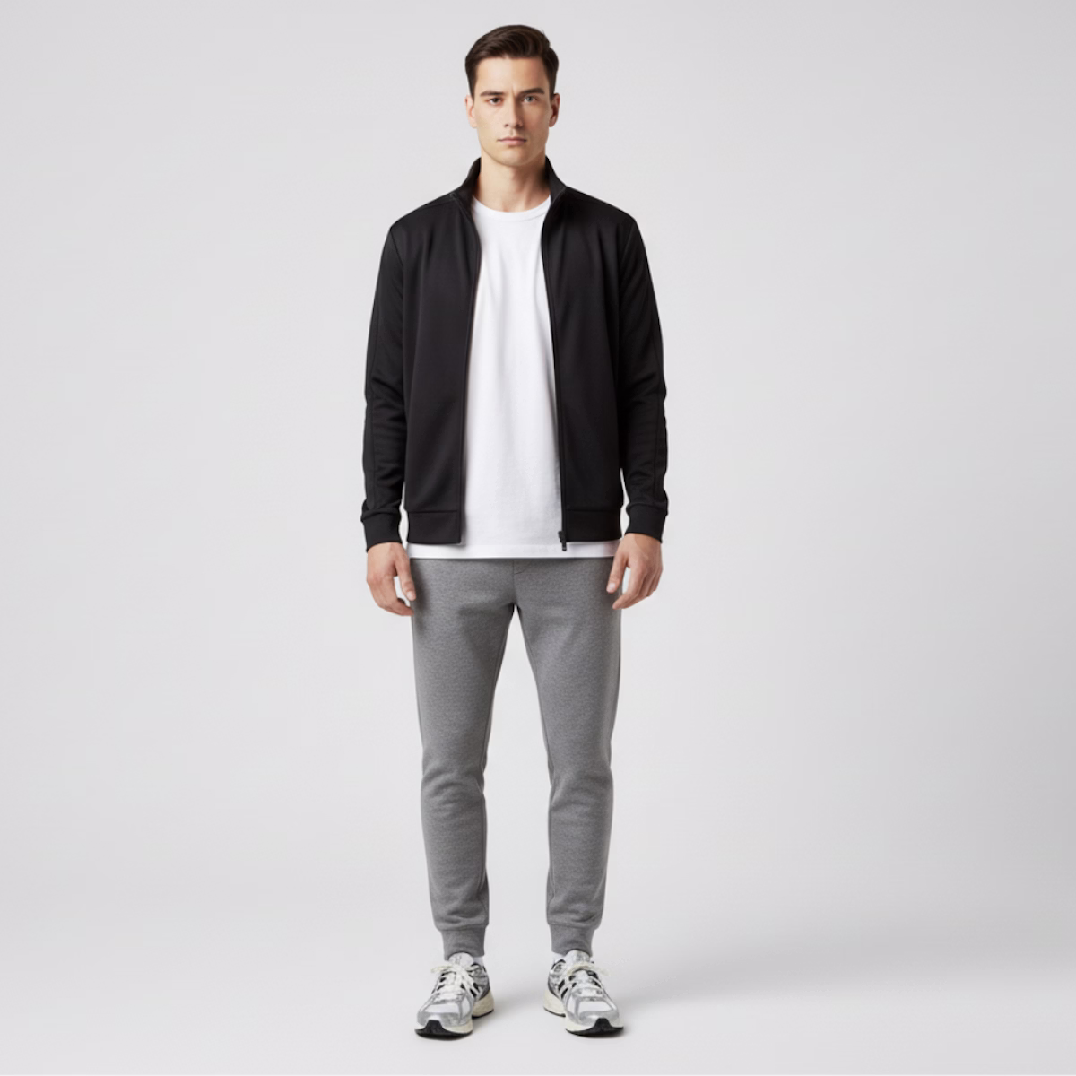 New Balance 1906R 'Silver Metallic Black'