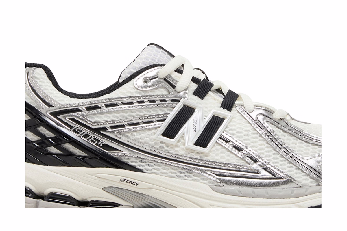 New Balance 1906R 'Silver Metallic Black'