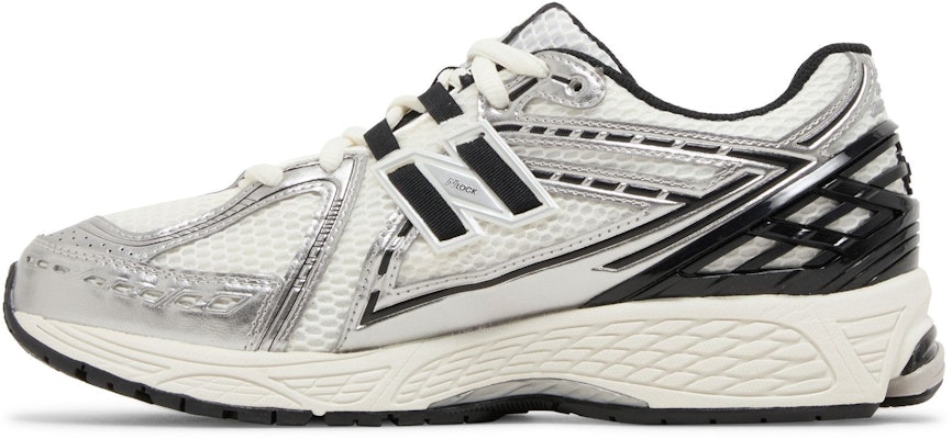 New Balance 1906R 'Silver Metallic Black' M1906RER Shop New Balance 1906R 'Silver Metallic Black' M1906RER