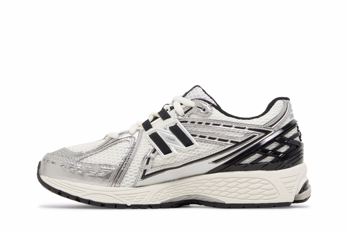 New Balance 1906R 'Silver Metallic Black'