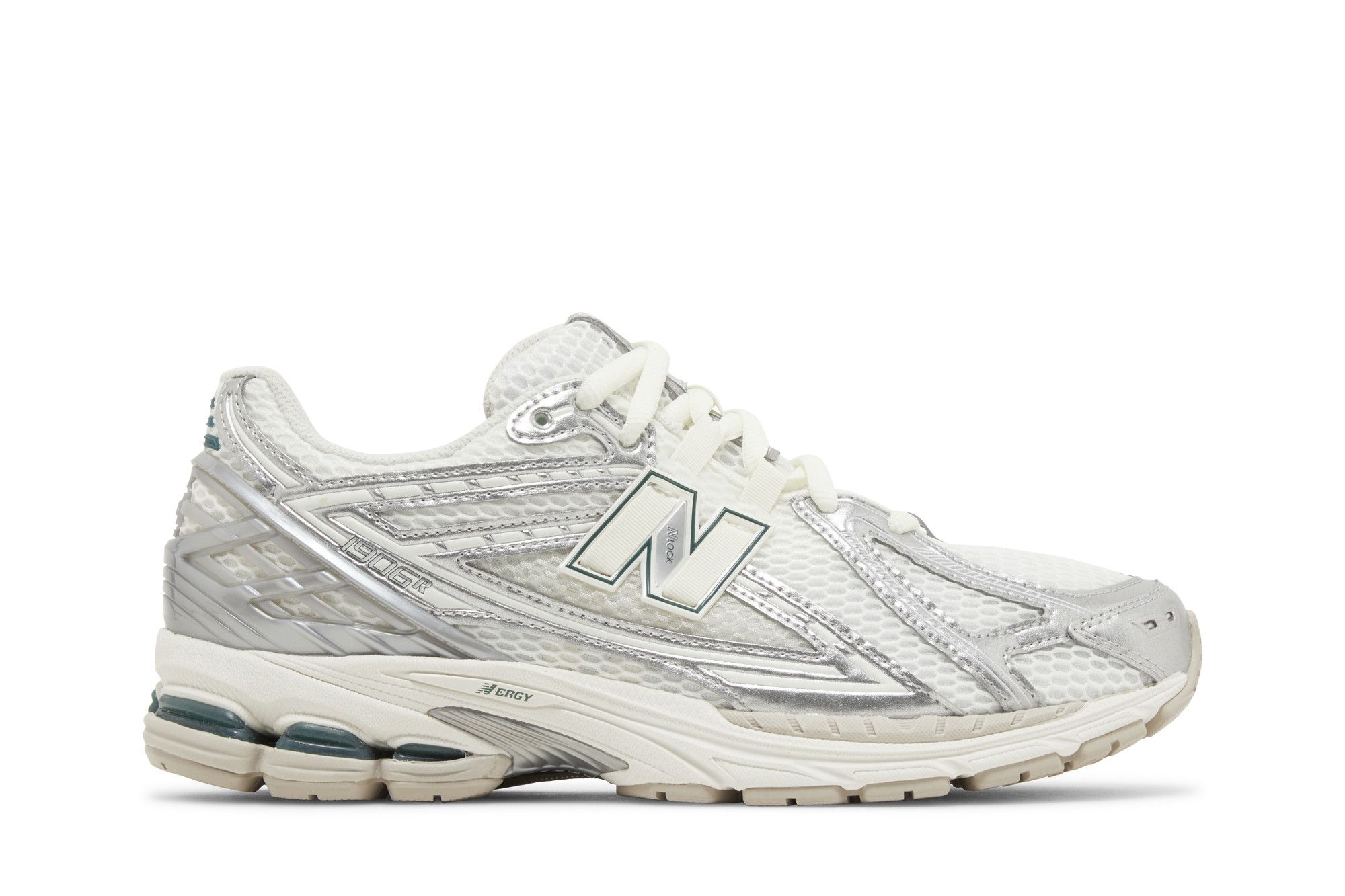 New Balance 1906R 'Silver Metallic Cream' M1906REE