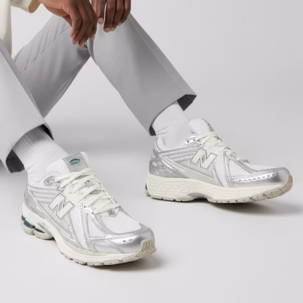 New Balance 1906R 'Silver Metallic Cream' M1906REE Order New Balance 1906R 'Silver Metallic Cream' M1906REE