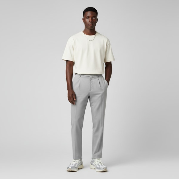 New Balance 1906R 'Plateado Metálico Crema' M1906REE Lookbook New Balance 1906R 'Plateado Metálico Crema' M1906REE