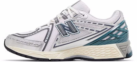 New Balance 1906R 'Perak Metalik New Spruce' M1906RET Lookbook New Balance 1906R 'Perak Metalik New Spruce' M1906RET