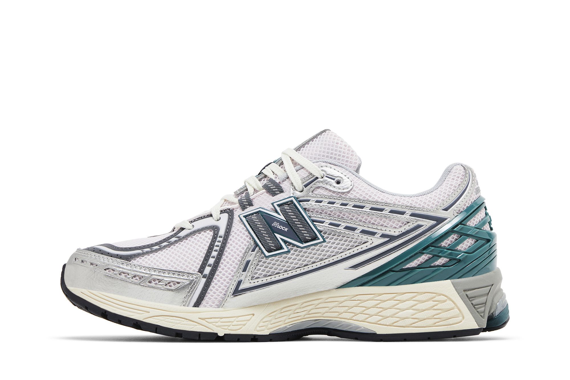 Shop New Balance 1906R 'Silver Metallic New Spruce' M1906RET