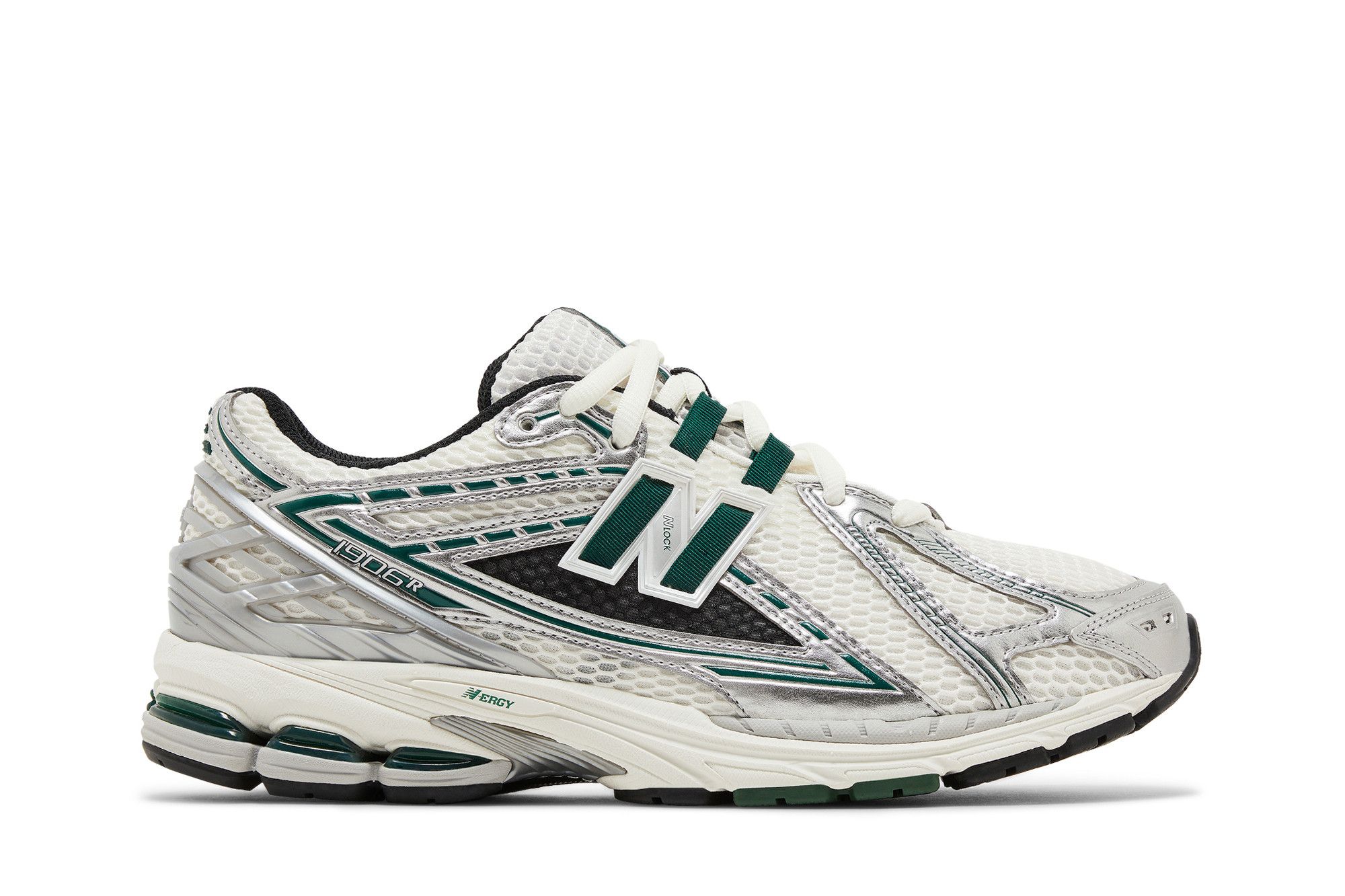 New Balance 1906R 'Silver Metallic Nightwatch Green' M1906REU