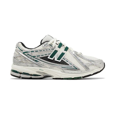 NB 1906R 'Silver Metallic Nightwatch Green'