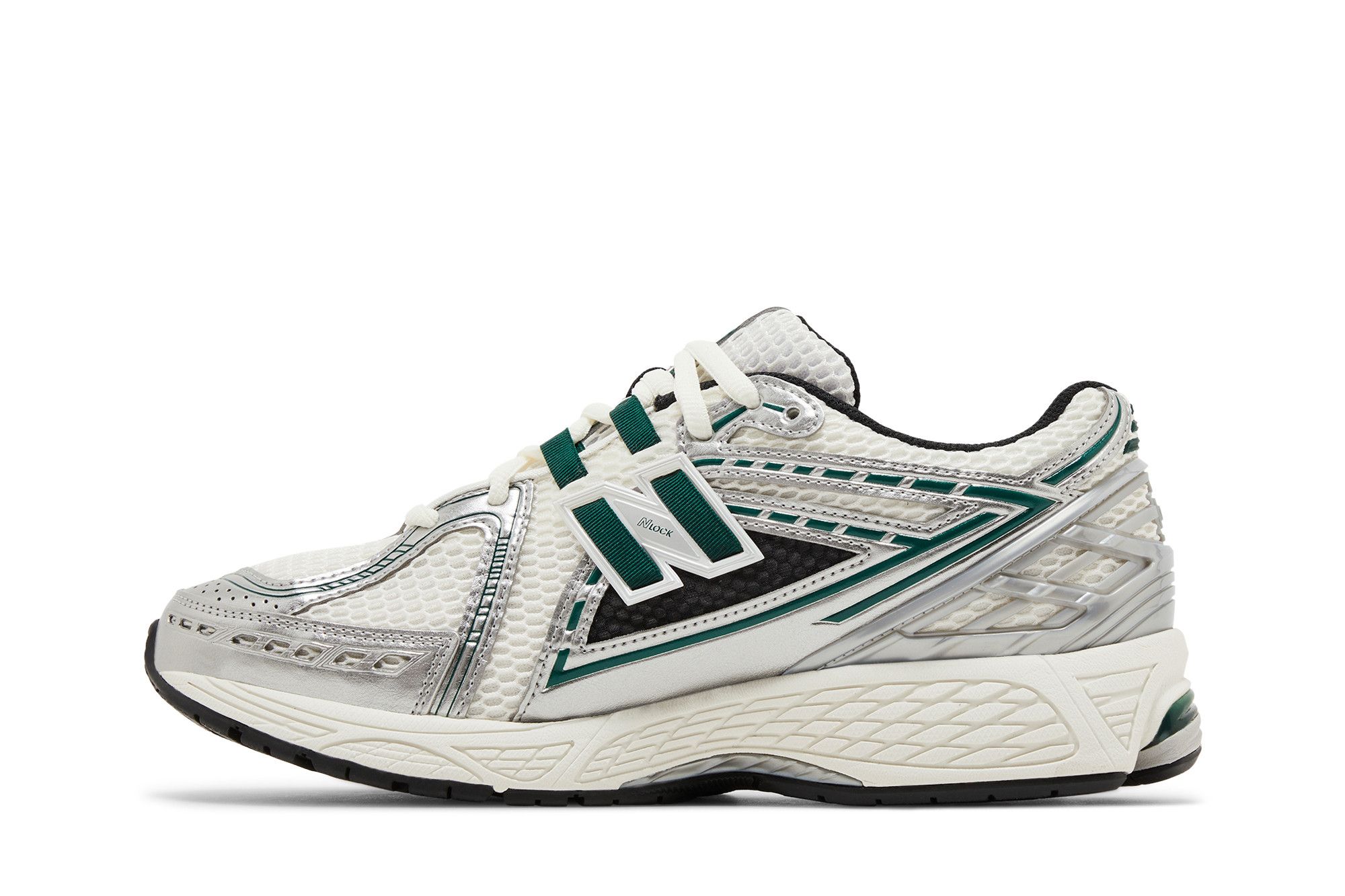 Shop New Balance 1906R 'Silver Metallic Nightwatch Green' M1906REU