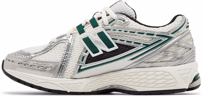New Balance 1906R 'Silver Metallic Nightwatch Green' M1906REU Shop New Balance 1906R 'Silver Metallic Nightwatch Green' M1906REU