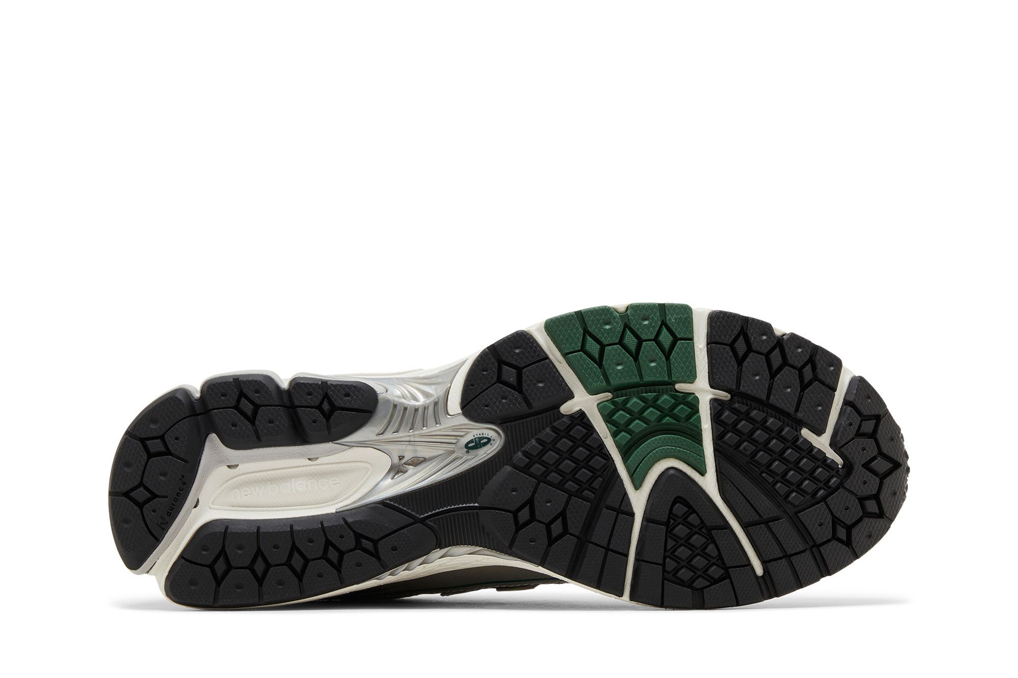 Shop New Balance 1906R 'Perak Metalik Hijau Nightwatch' M1906REU