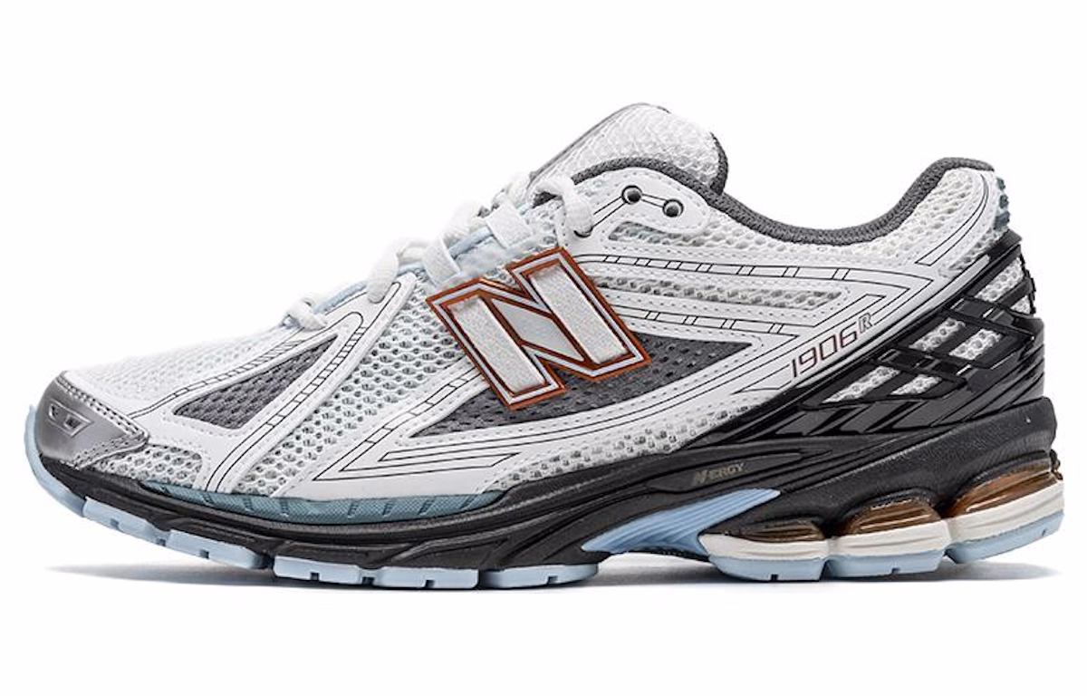 New Balance 1906R 'White Bright Sky' M1906RBO
