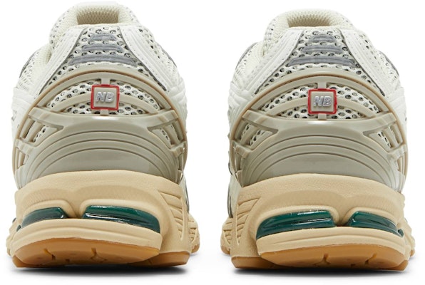 New Balance 1906R 'White Green' M1906RQ Details for New Balance 1906R 'White Green' M1906RQ