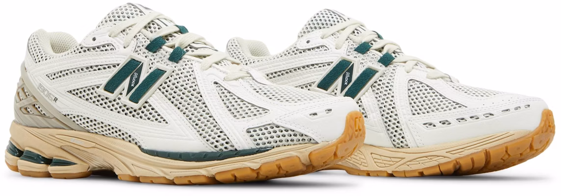 New Balance 1906R 'White Green' M1906RQ Cheap New Balance 1906R 'White Green' M1906RQ