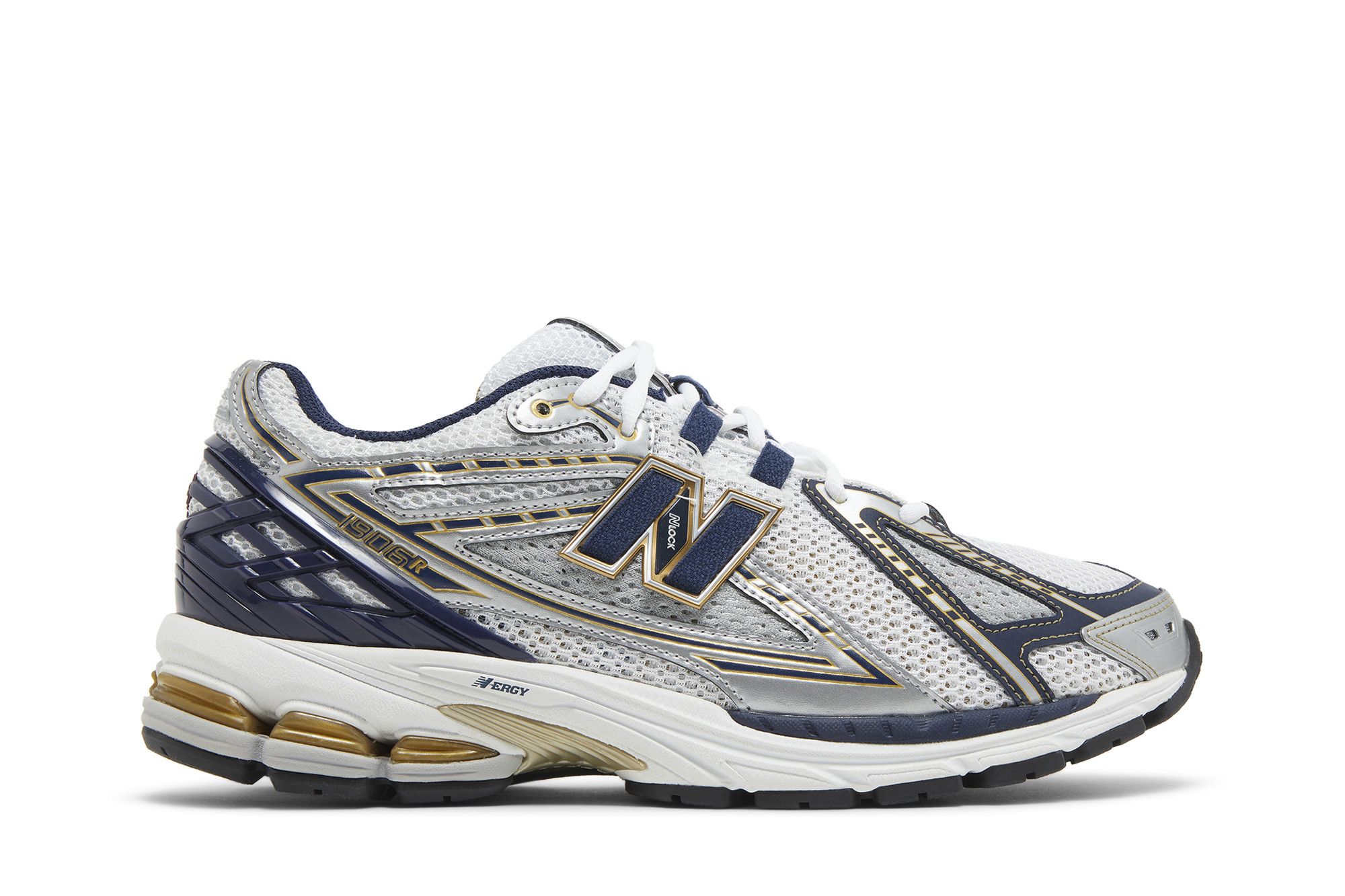 New Balance 1906R 'White Navy Gold' M1906RG