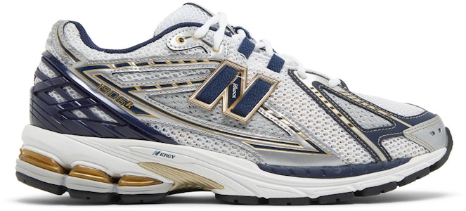 뉴발란스 1906R '화이트 네이비 골드' M1906RG M1906RG Buy 뉴발란스 1906R '화이트 네이비 골드' M1906RG M1906RG