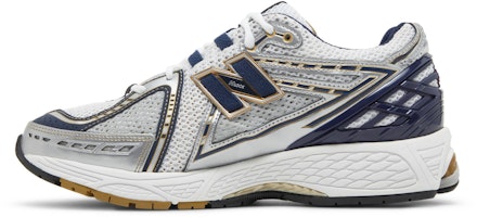 New Balance 1906R 'Putih Navy Emas' M1906RG Lookbook New Balance 1906R 'Putih Navy Emas' M1906RG