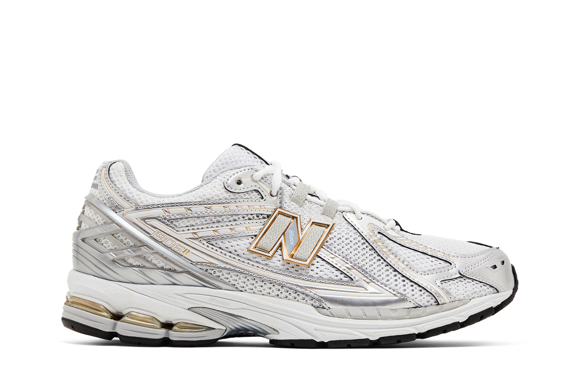New Balance 1906R 'White Silver Metallic' M1906RI