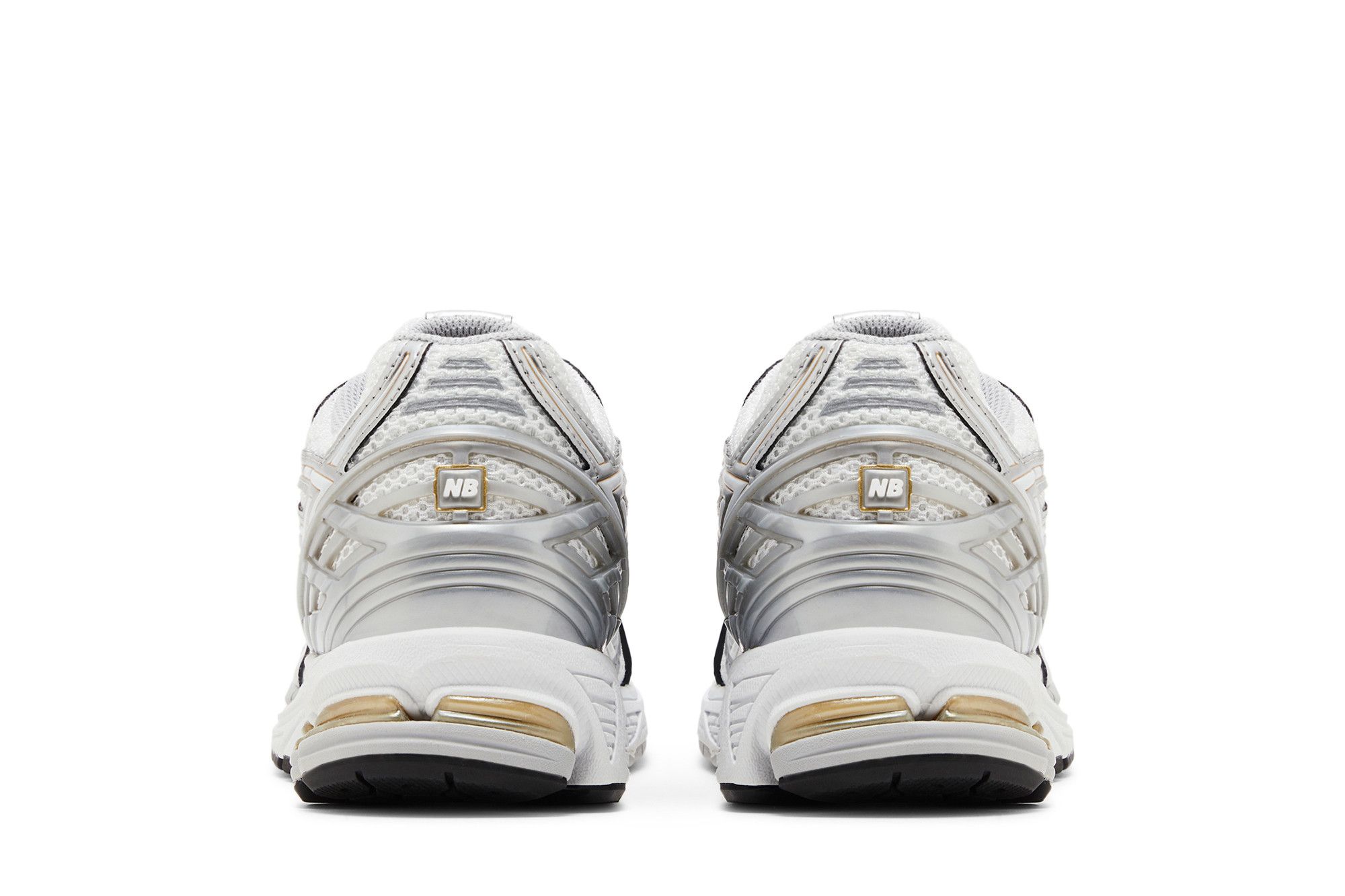 Sizing 新百倫 1906R '白銀金屬' M1906RI